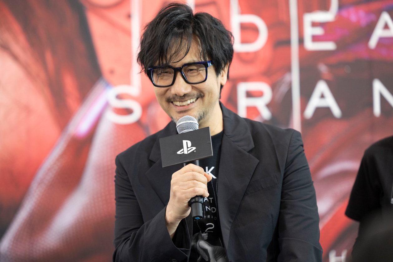 小島秀夫、新川洋司香港對談全記錄：深入《DEATH STRANDING 2》背後的創作原點與情感連結