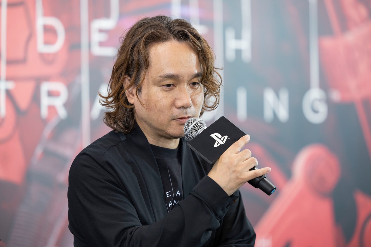 小島秀夫、新川洋司香港對談全記錄：深入《DEATH STRANDING 2》背後的創作原點與情感連結