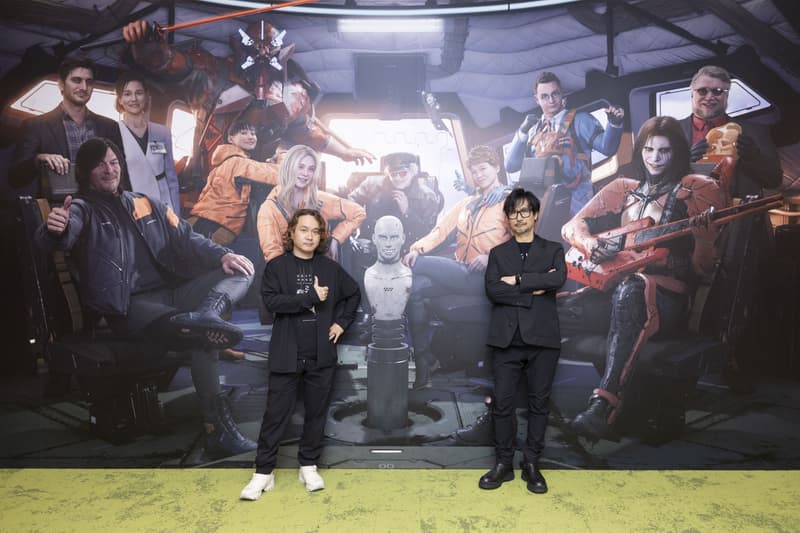 小島秀夫、新川洋司香港對談全記錄：深入《DEATH STRANDING 2》背後的創作原點與情感連結