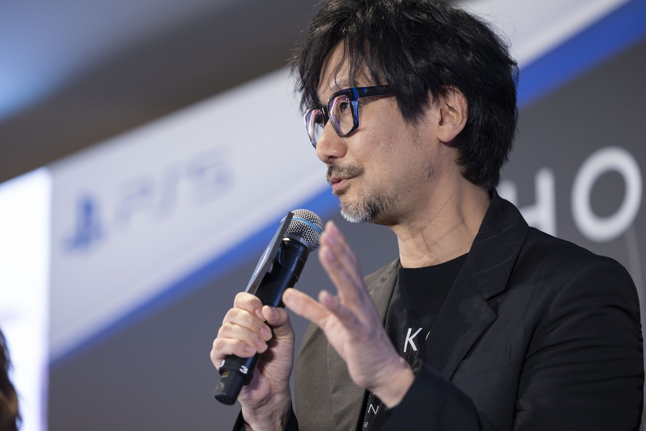 小島秀夫、新川洋司香港對談全記錄：深入《DEATH STRANDING 2》背後的創作原點與情感連結
