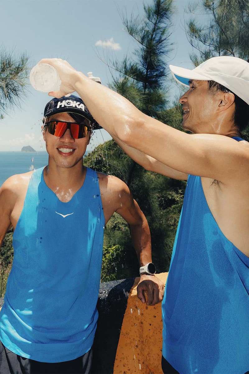 「Together We Fly Higher」HOKA 攜手台北潮流咖啡廳 CAFEAO 打造期間限定活動