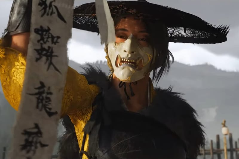 PlayStation 5 年度大作《羊蹄山戰鬼 Ghost of Yōtei》實機遊玩畫面率先公開