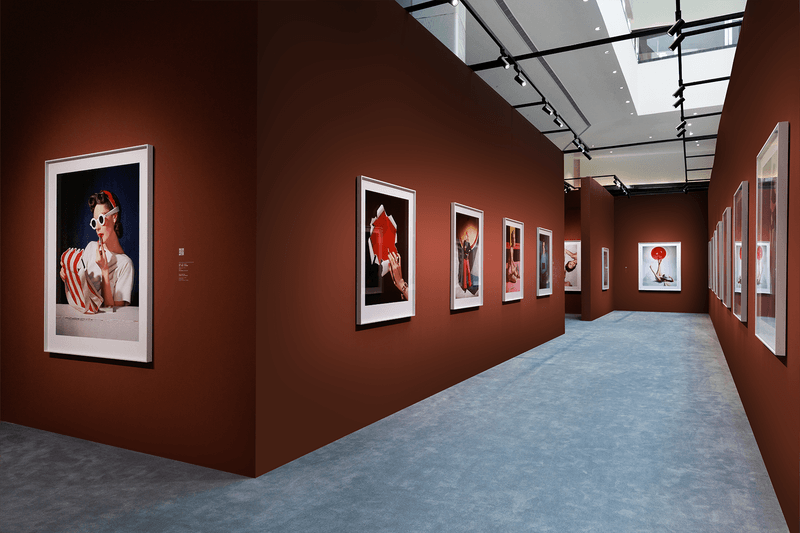 傳奇時尚攝影大師《Horst: Photographer of Style》巡迴展登陸澳門