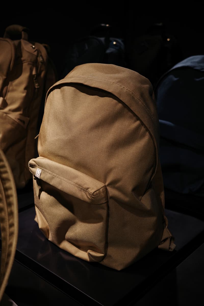 率先走進 visvim 香港大坑「ALL TOTE」期間限定店