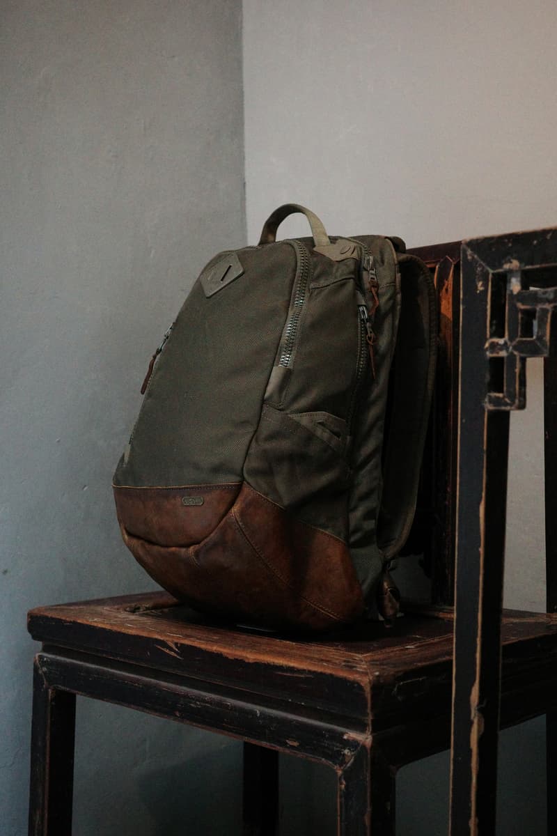 率先走進 visvim 香港大坑「ALL TOTE」期間限定店