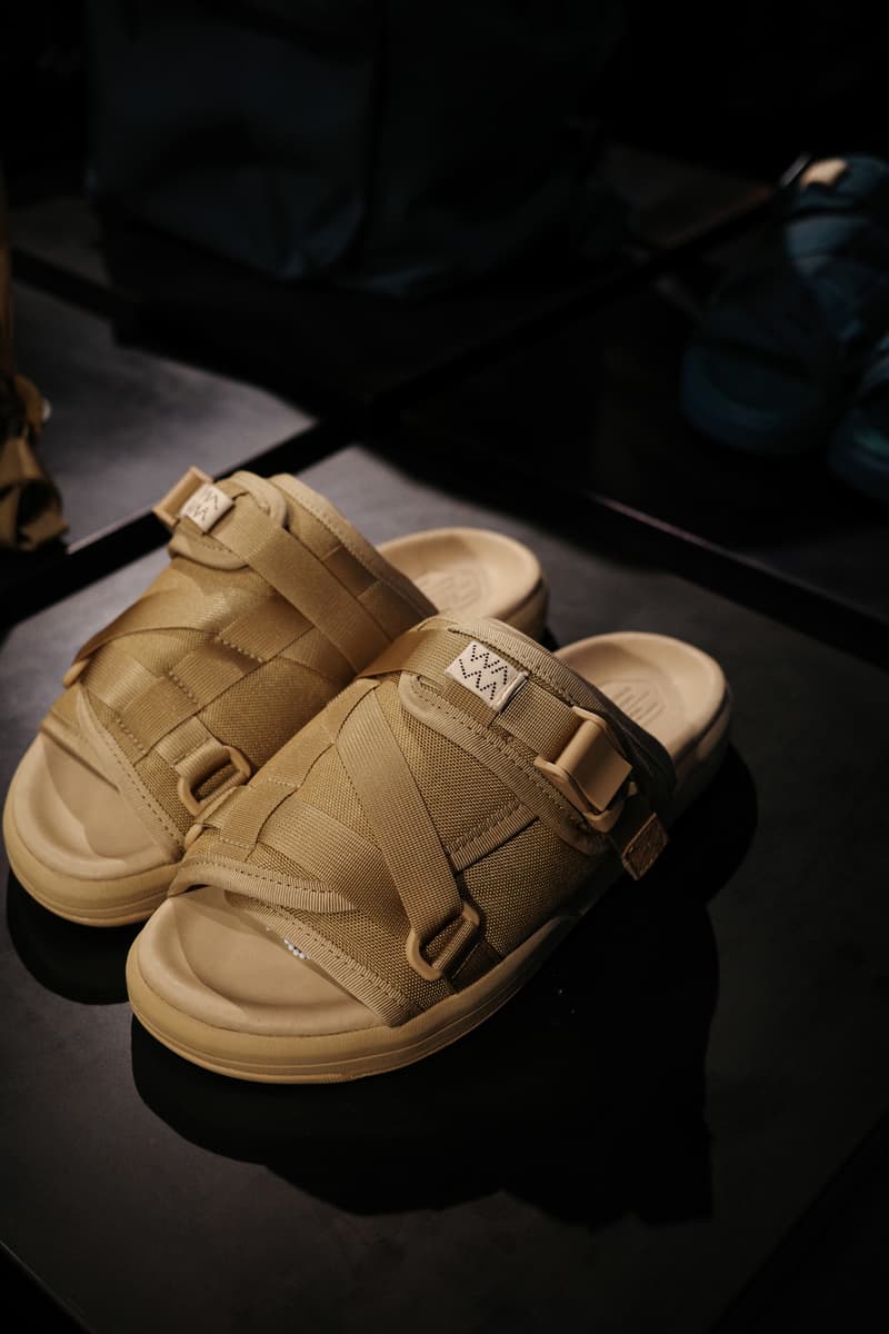 率先走進 visvim 香港大坑「ALL TOTE」期間限定店