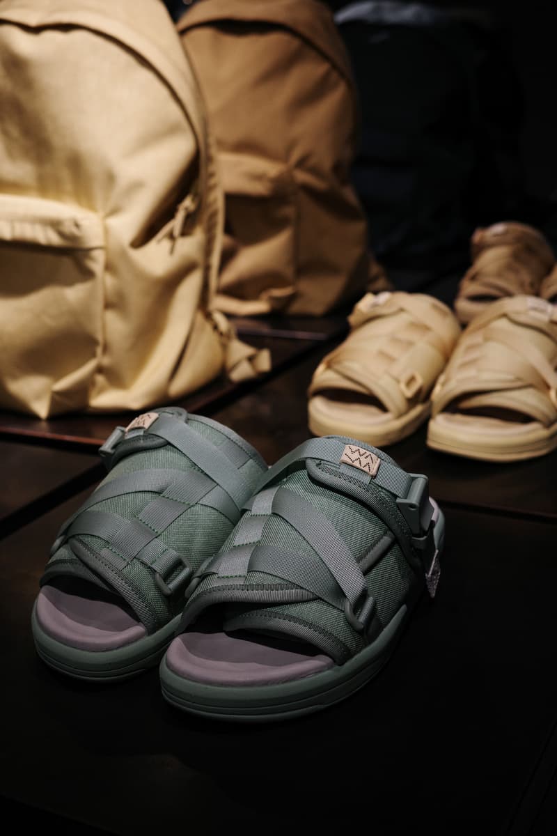 率先走進 visvim 香港大坑「ALL TOTE」期間限定店