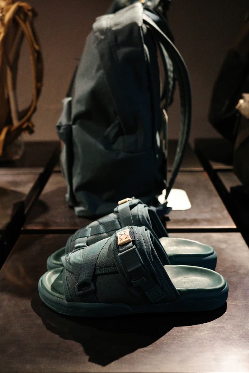 率先走進 visvim 香港大坑「ALL TOTE」期間限定店