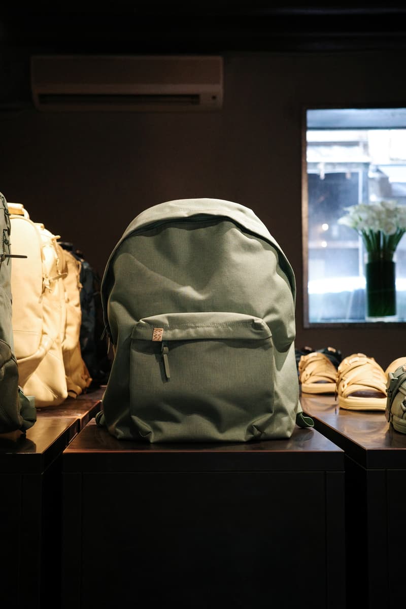 率先走進 visvim 香港大坑「ALL TOTE」期間限定店
