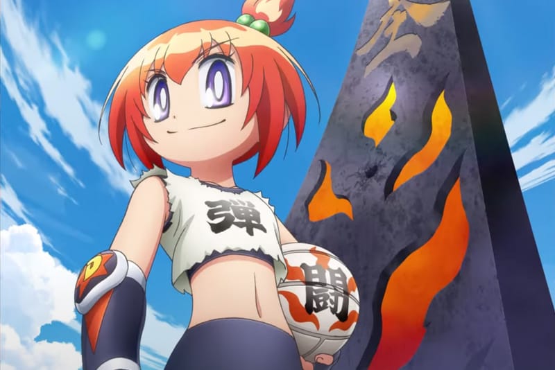 鬥魂再續！《鬥球兒彈平》正統續作《鬥球兒彈子》確定動畫化