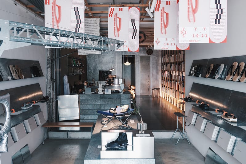 goyemon 於台灣重本書店開設「期間限定」展售會