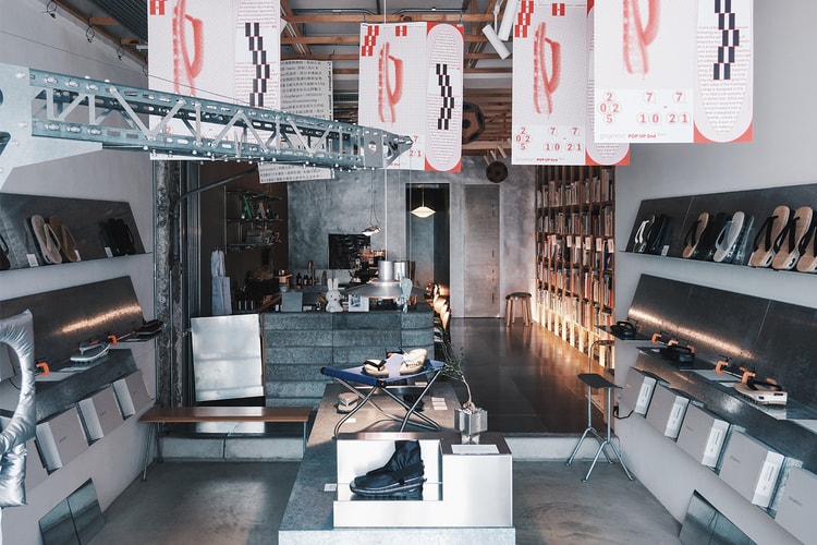 goyemon 於台灣重本書店開設「期間限定」展售會