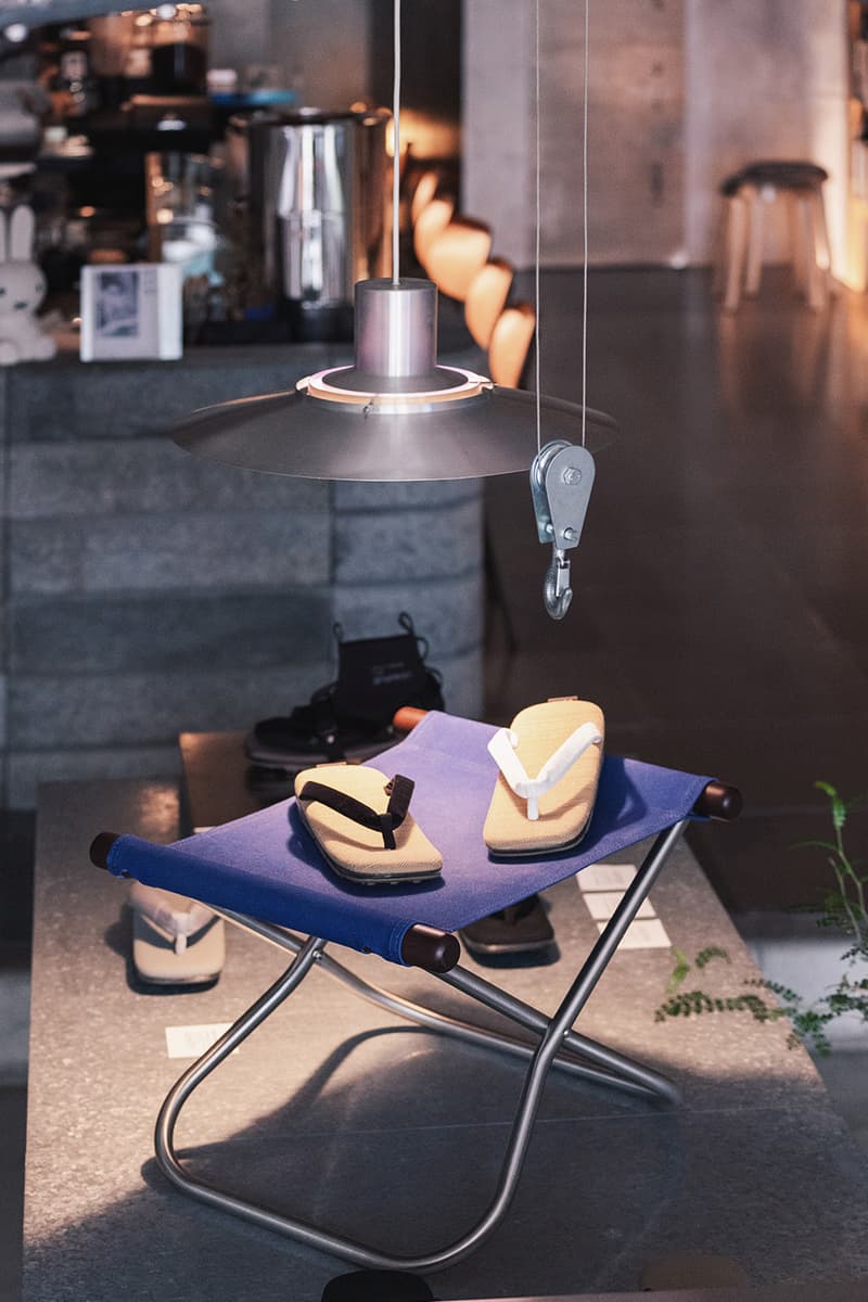 goyemon 於台灣重本書店開設「期間限定」展售會