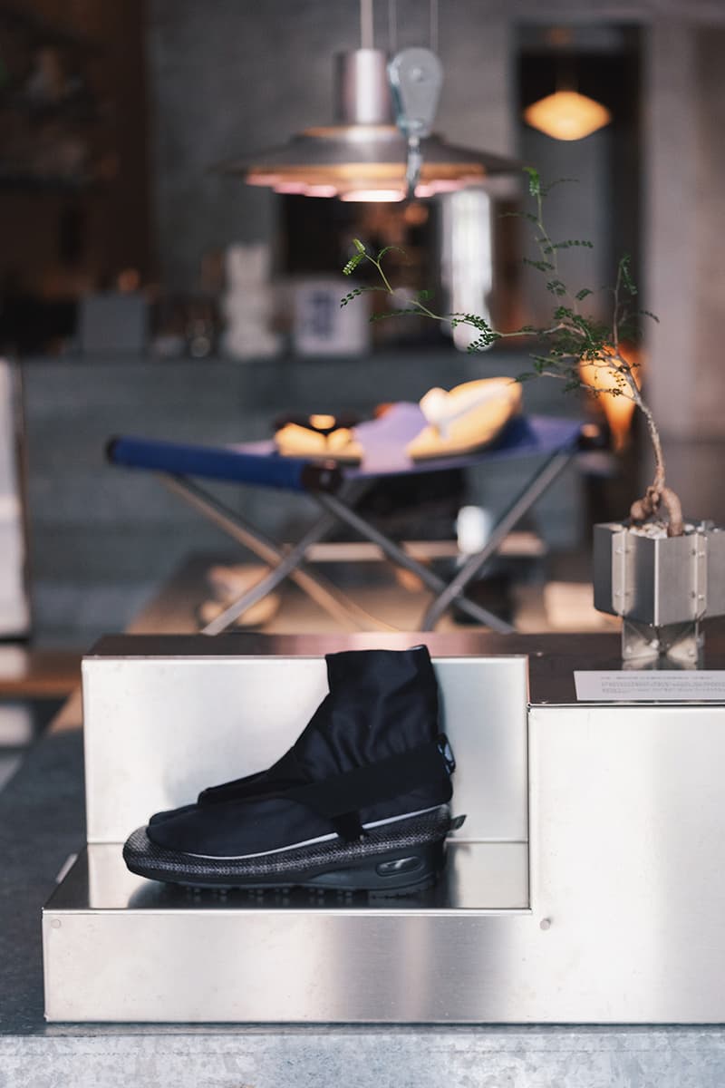 goyemon 於台灣重本書店開設「期間限定」展售會