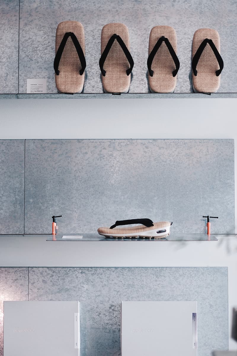 goyemon 於台灣重本書店開設「期間限定」展售會