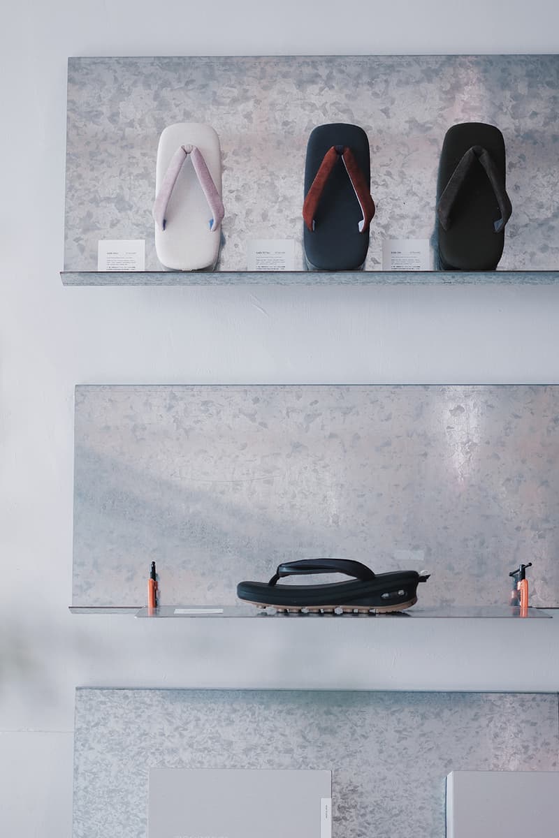 goyemon 於台灣重本書店開設「期間限定」展售會