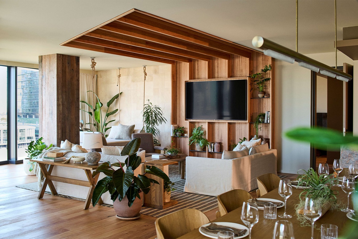 全球最美親生物設計飯店！「1 Hotels 墨爾本壹酒店」正式開幕　