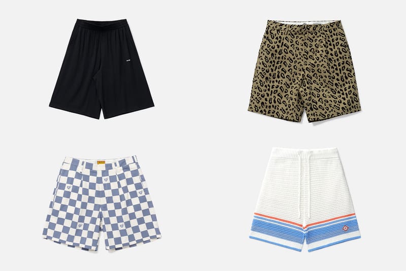 嚴選 Casablanca、Praying、Rick Owens、TEAM WANG design 等品牌「最新短褲」入手推薦