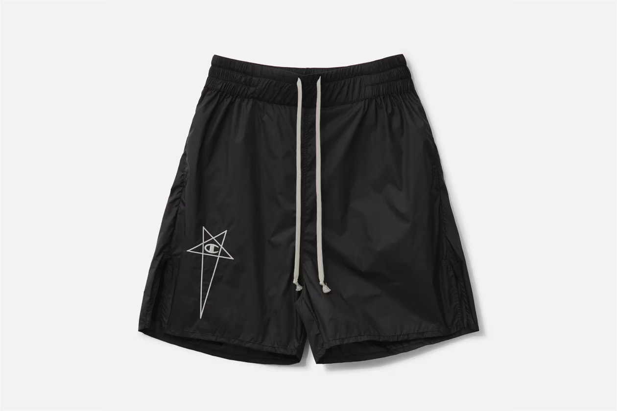 嚴選 Casablanca、Praying、Rick Owens、TEAM WANG design 等品牌「最新短褲」入手推薦