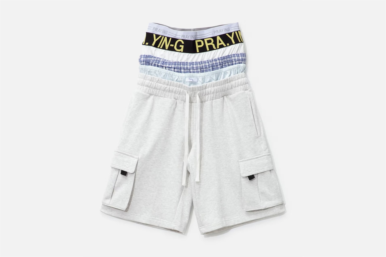 嚴選 Casablanca、Praying、Rick Owens、TEAM WANG design 等品牌「最新短褲」入手推薦