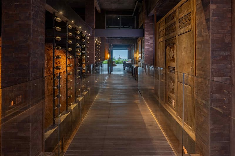 走進 Jumeirah 卓美亞峇里島酒店全新隱世懸崖餐廳「Mantra」