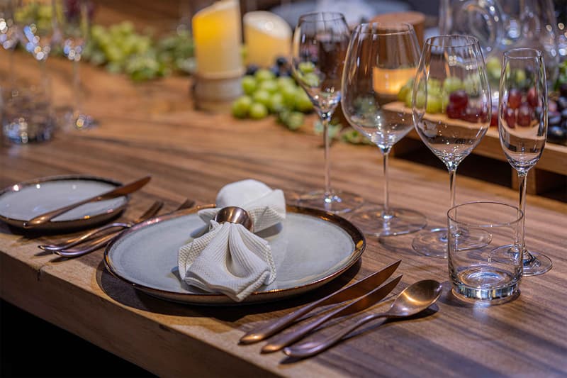 走進 Jumeirah 卓美亞峇里島酒店全新隱世懸崖餐廳「Mantra」