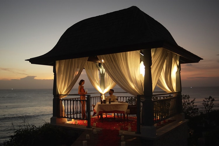 走進 Jumeirah 卓美亞峇里島酒店全新隱世懸崖餐廳「Mantra」