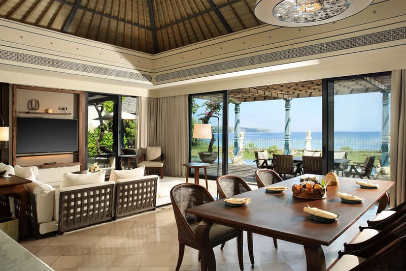 走進 Jumeirah 卓美亞峇里島酒店全新隱世懸崖餐廳「Mantra」