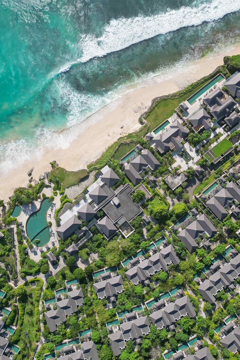 走進 Jumeirah 卓美亞峇里島酒店全新隱世懸崖餐廳「Mantra」