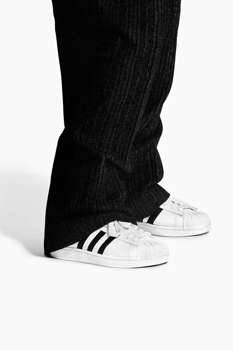 adidas Originals 全球宣傳企劃「SUPERSTAR：The Original」正式登場