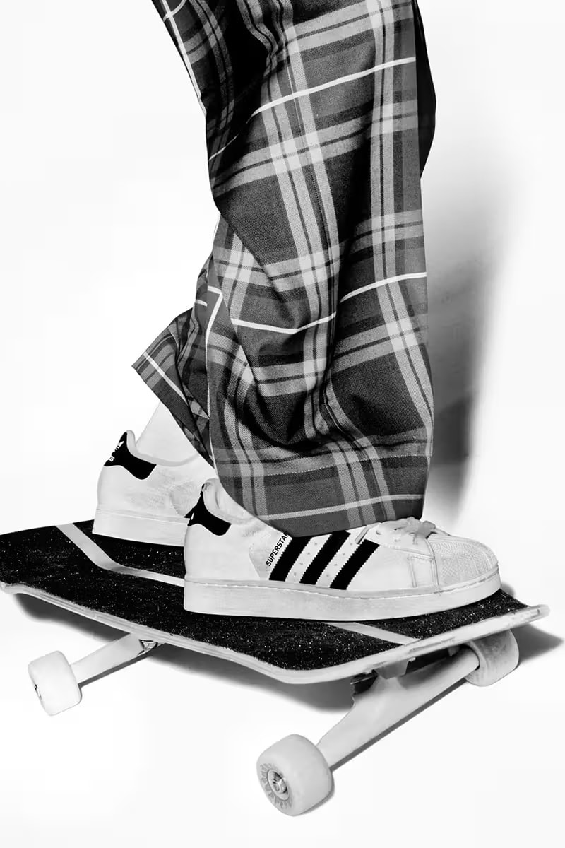 adidas Originals 全球宣傳企劃「SUPERSTAR：The Original」正式登場