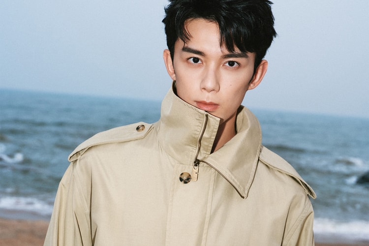 Burberry 正式宣佈吳磊出任新晉品牌代言人