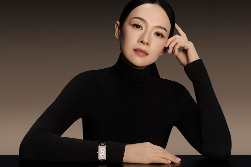 Jaeger-LeCoultre 宣佈任命章子怡為新任全球品牌大使