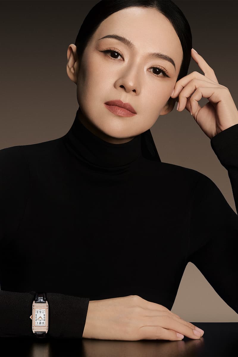 Jaeger-LeCoultre 宣佈任命章子怡為新任全球品牌大使