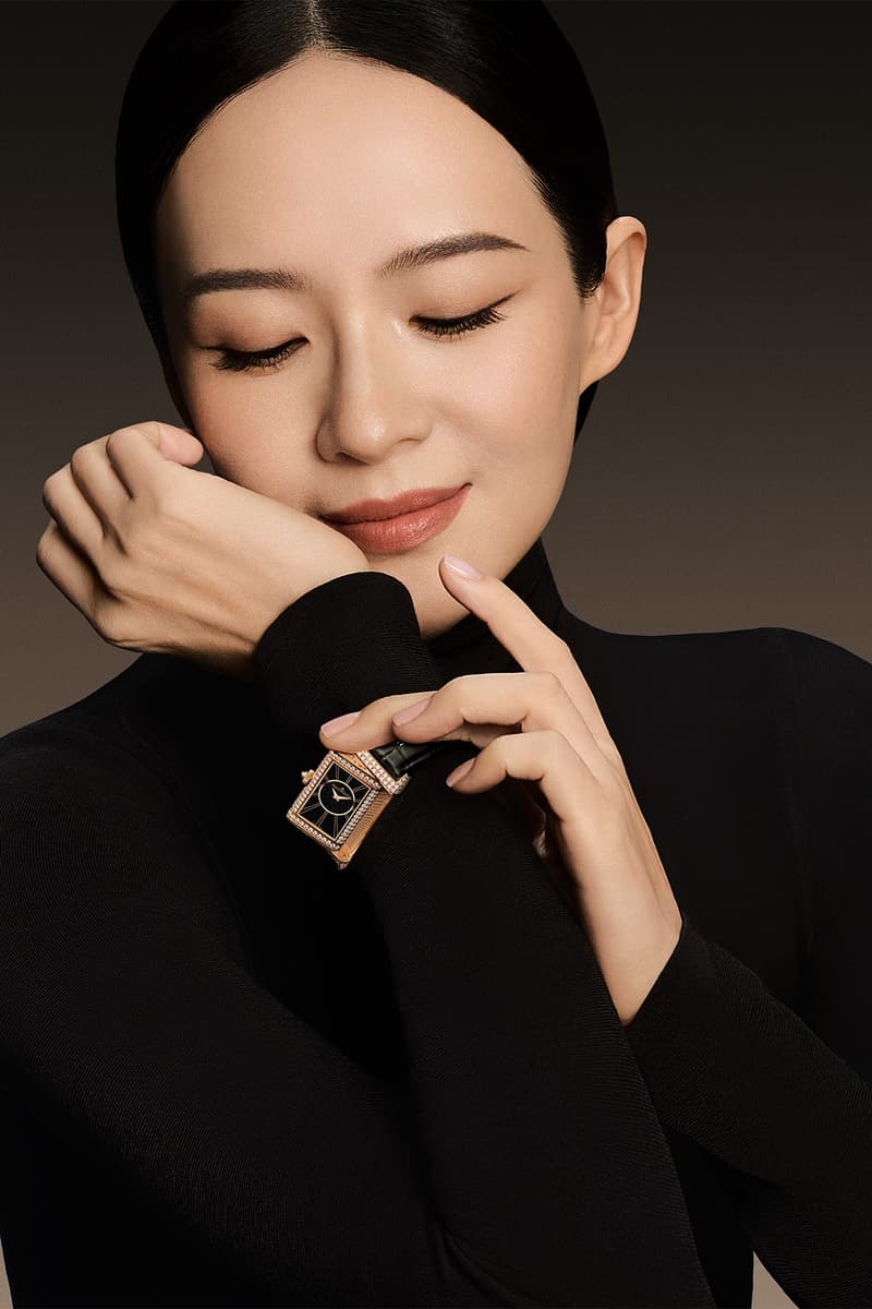 Jaeger-LeCoultre 宣佈任命章子怡為新任全球品牌大使
