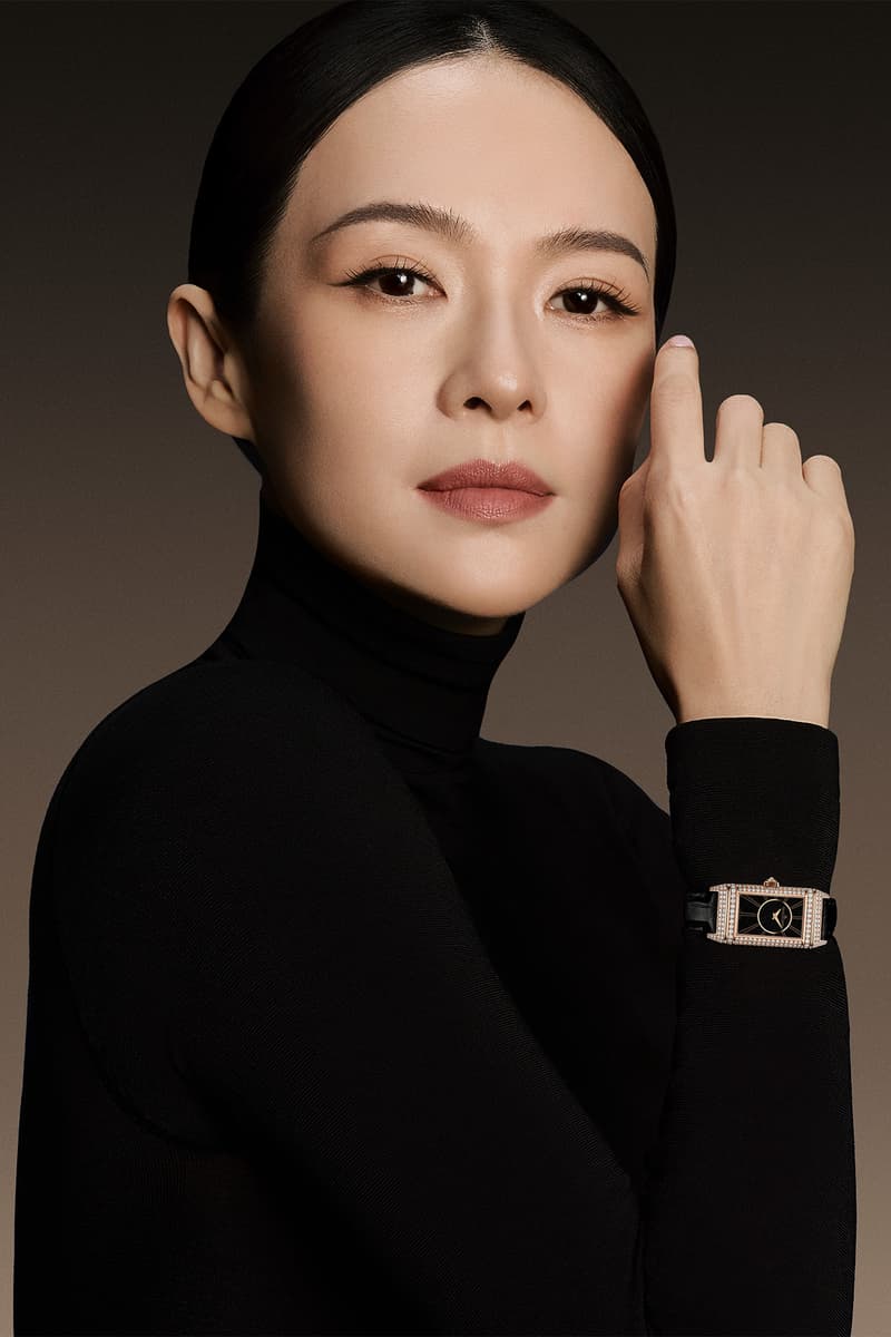 Jaeger-LeCoultre 宣佈任命章子怡為新任全球品牌大使