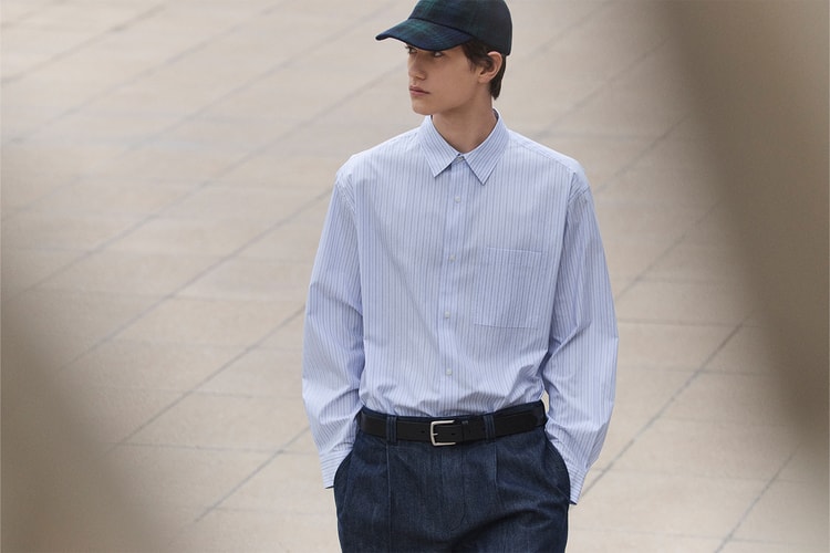 UNIQLO : C 2025 全新秋冬設計師聯名系列正式登場