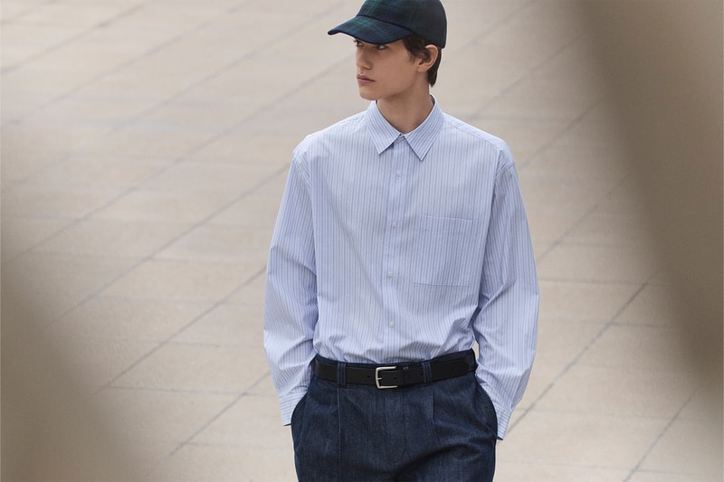 UNIQLO : C 2025 全新秋冬設計師聯名系列正式登場