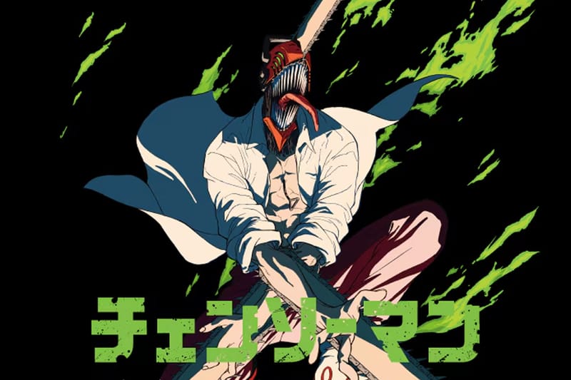 UNIQLO UT x《鏈鋸人 Chainsaw Man》最新聯乘系列登場