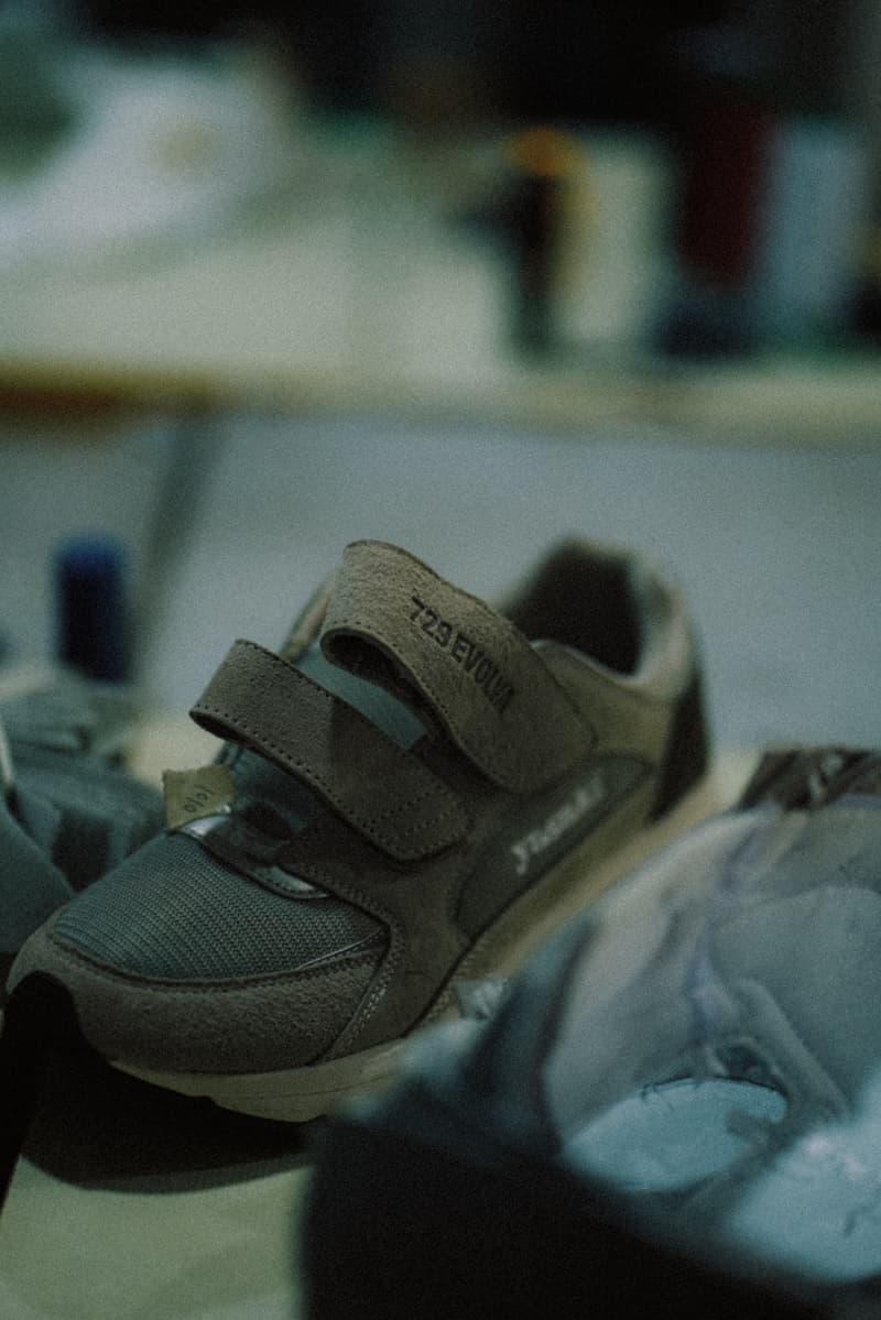 YASAKI Movement 攜手 MC 仁及 80 年老字號步陞鞋業推出「潮流悍匪」聯乘企劃