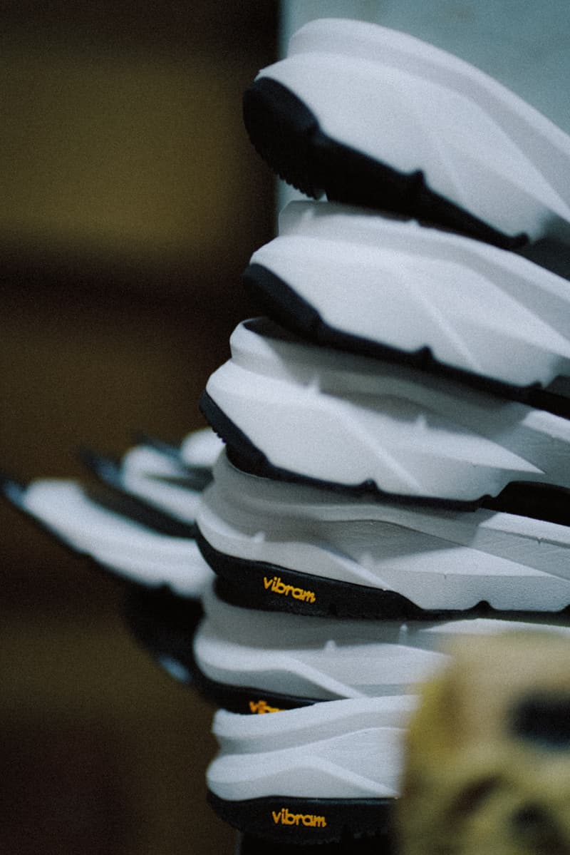 YASAKI Movement 攜手 MC 仁及 80 年老字號步陞鞋業推出「潮流悍匪」聯乘企劃