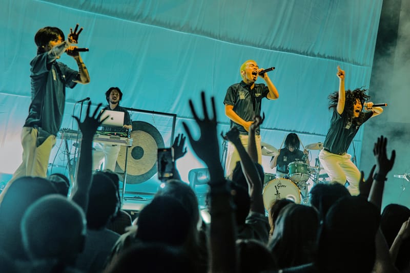 Balming Tiger 巡演香港站分享巡演挑戰與「另類」的生存之道