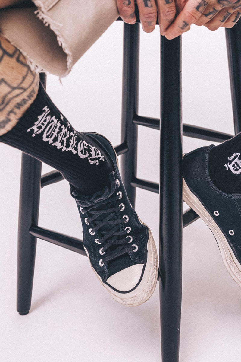 Hurley x Travis Barker 最新聯名系列發佈
