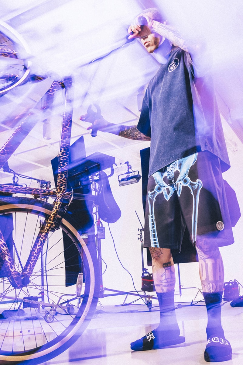 Hurley x Travis Barker 最新聯名系列發佈