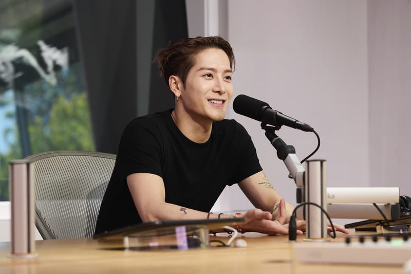 王嘉爾於 Apple Music 1 暢談全新專輯《MAGICMAN 2》及獨立單飛的感受