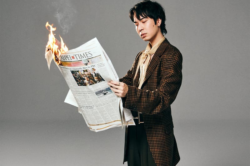 禪波ZENBØ 全新 EP《燒錢 CASH BURNING》正式登陸各大串流平台