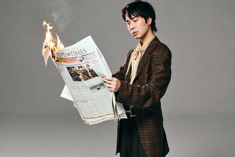 禪波ZENBØ 全新 EP《燒錢 CASH BURNING》正式登陸各大串流平台