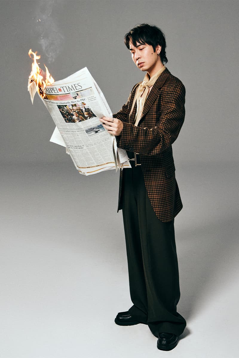 禪波 ZENBØ 全新 EP《燒錢 CASH BURNING》正式登陸各大串流平台