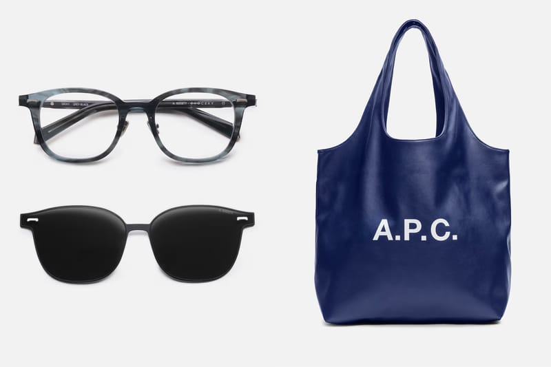 嚴選 A. SOCIETY、Lemaire、A.P.C.、Won Hundred 等品牌「最新配件」入手推薦