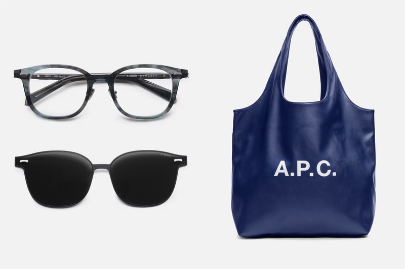 嚴選 A. SOCIETY、Lemaire、A.P.C.、Won Hundred 等品牌「最新配件」入手推薦